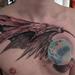 Tattoos - World Wing - 61012